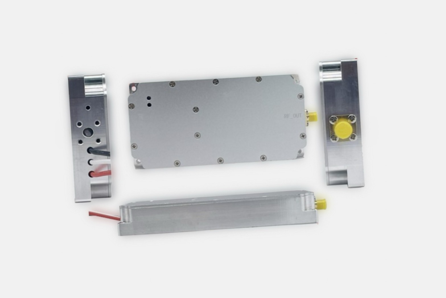 50-100W High Power Customizable band signal shielding module.