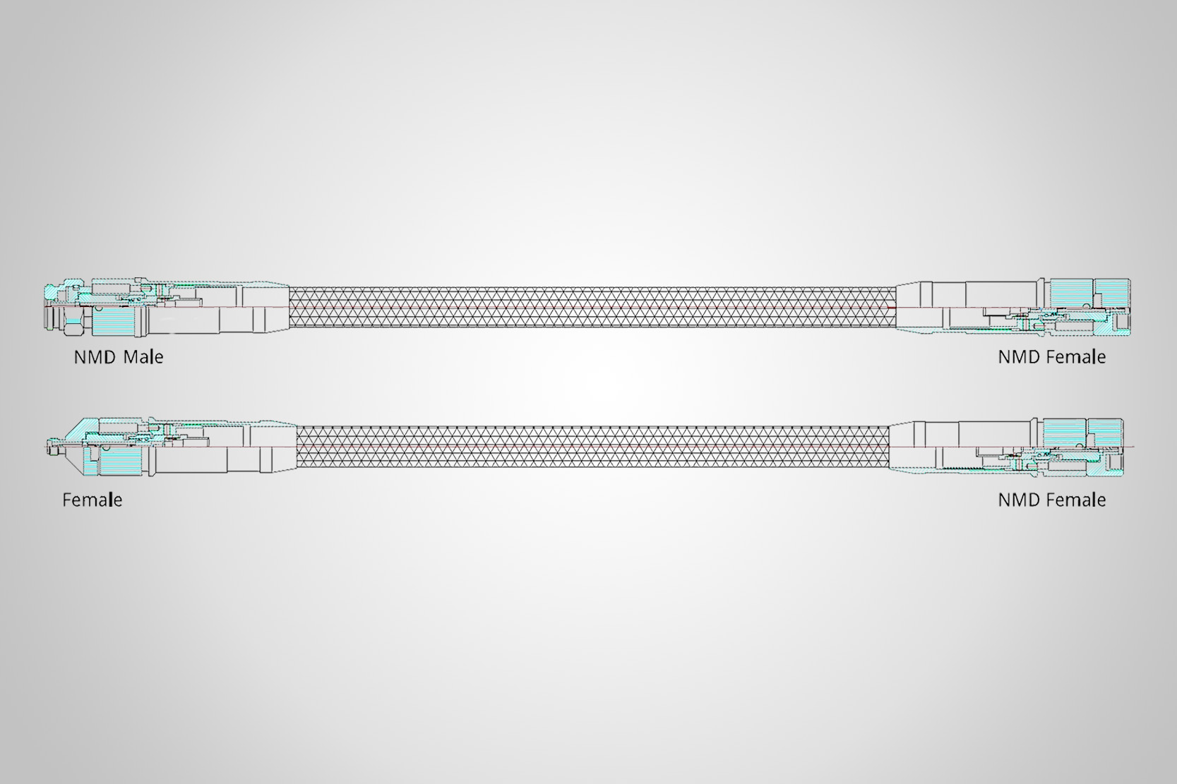 WTV -VNA Test Cable Assemblie