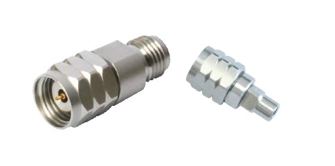 Between Series Coaxial Adapter